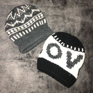 Beanies!!!